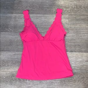 La Blanca Tankini Top